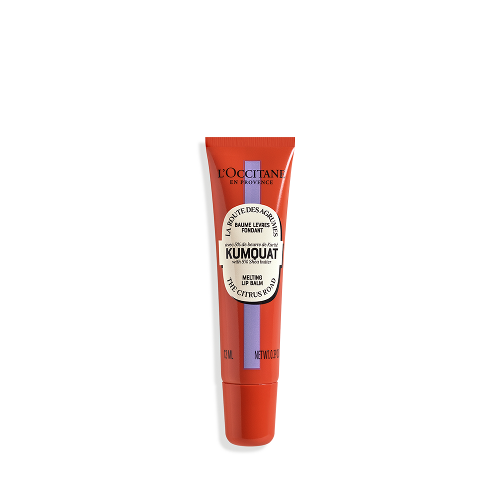 Bálsamo Labial Karité Kumquat